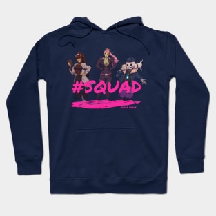 #Squad (Team C's Female Members) Hoodie